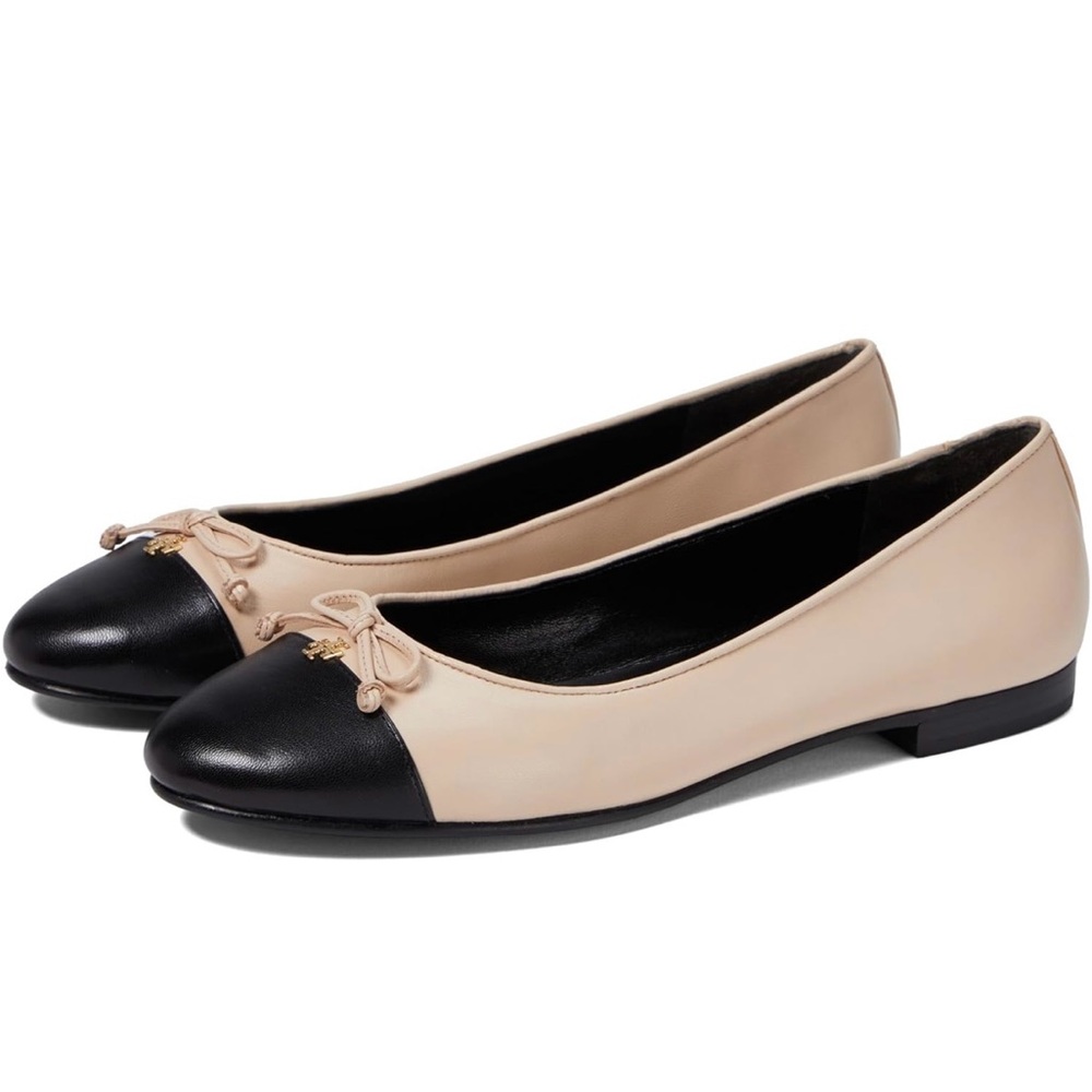 Nearly New Tory Burch Flats